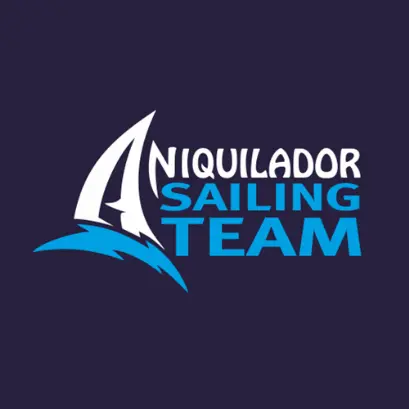Logo Aniquilador Sailing Team