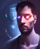 00179-2949304754-a whirlwind inside the metaverse, guy, male, man, hologram, half body, neurochip, android, cyborg, cyberpunk face, by loish, d &.png